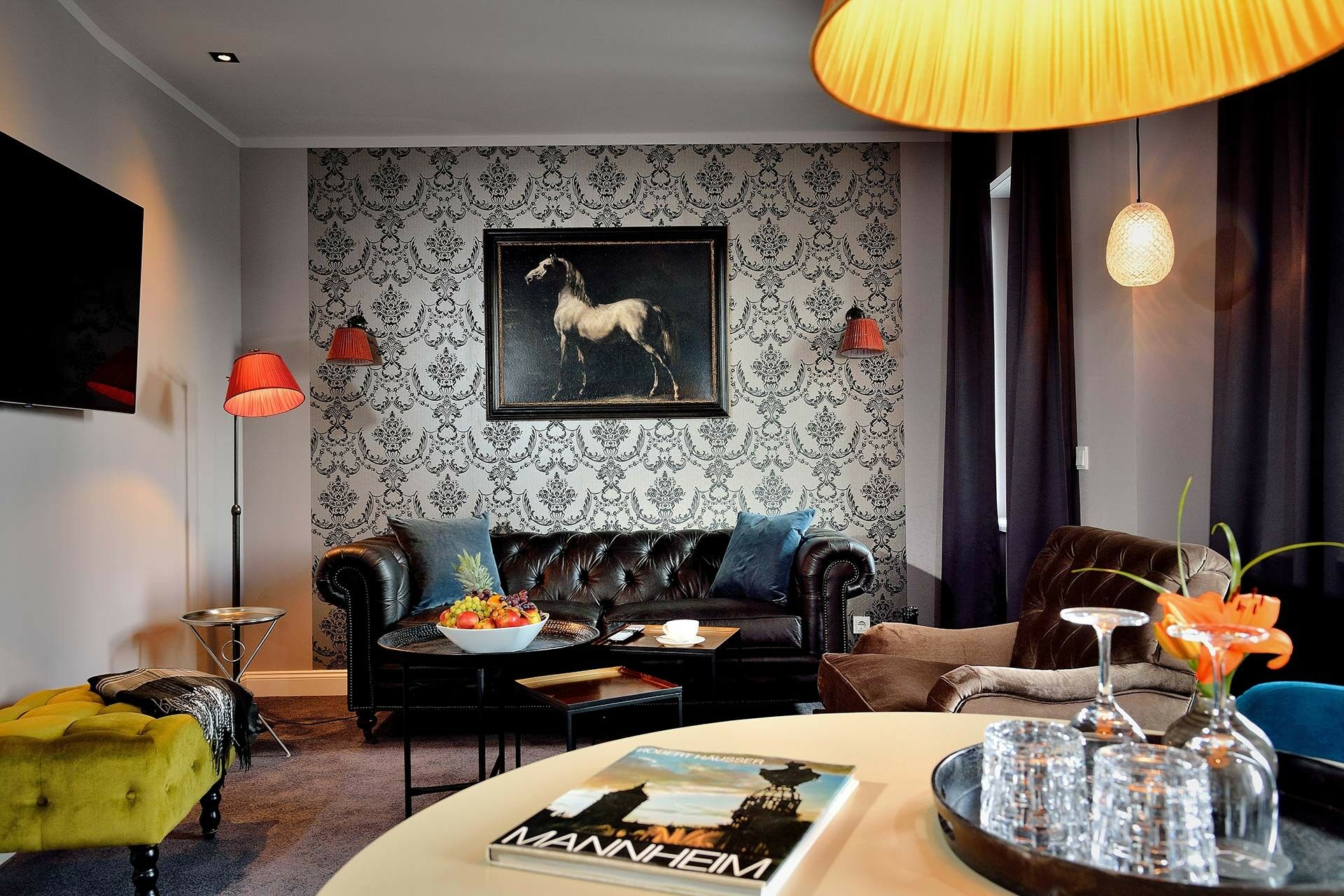 Syte Boutique Hotel MHG Exterior foto